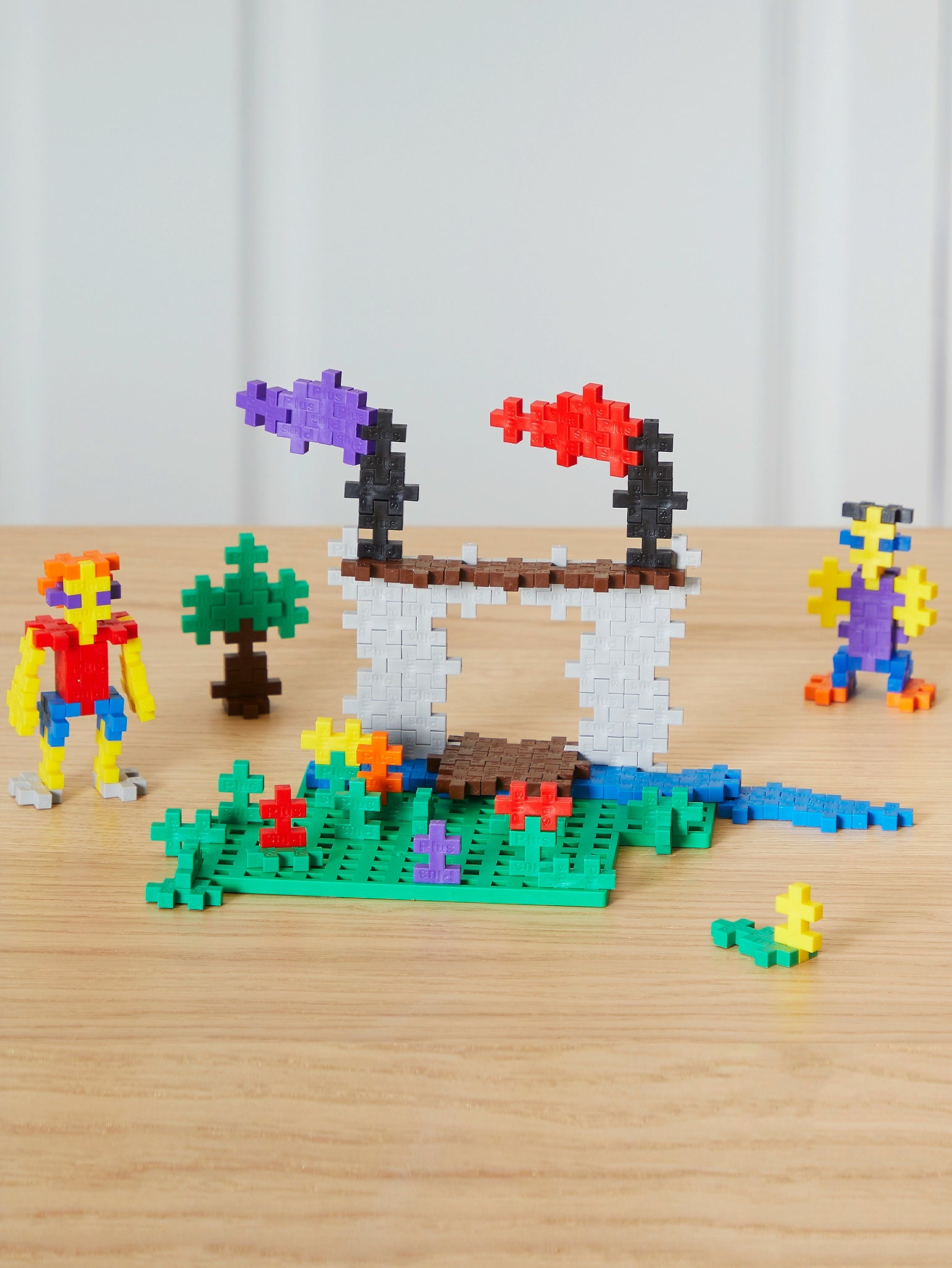 Learn to Build - Super Set Basic - 1200 pcs